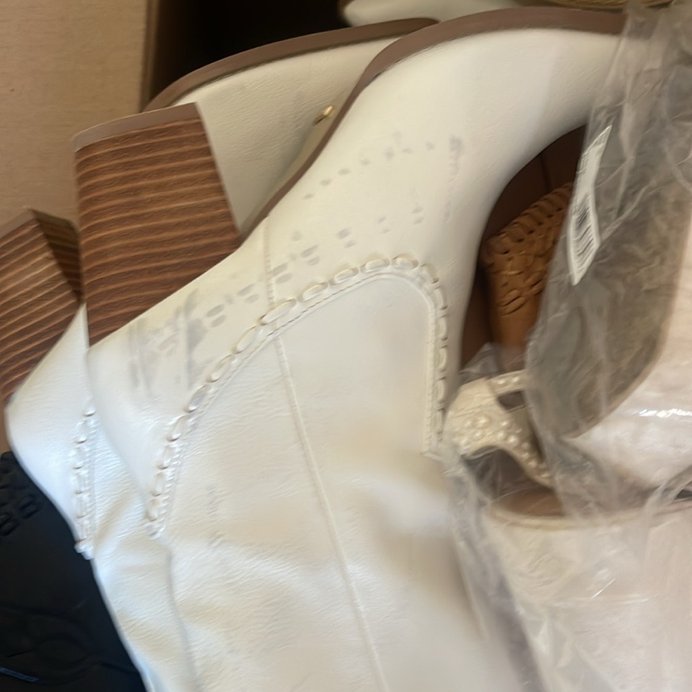 Billini Finley Cowboy Boot *damaged❤️‍🔥 - Picture 6 of 7